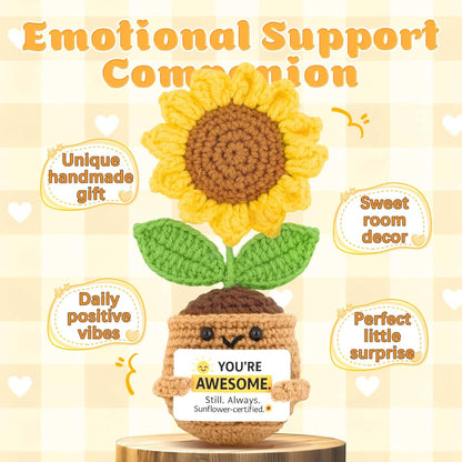 Sunshine Gifts for Teen Girls, Get Well Soon Care Package | 9-piece sunshine care package for teen girls, daughters, recovery, get well soon, birthday, sister or best friend