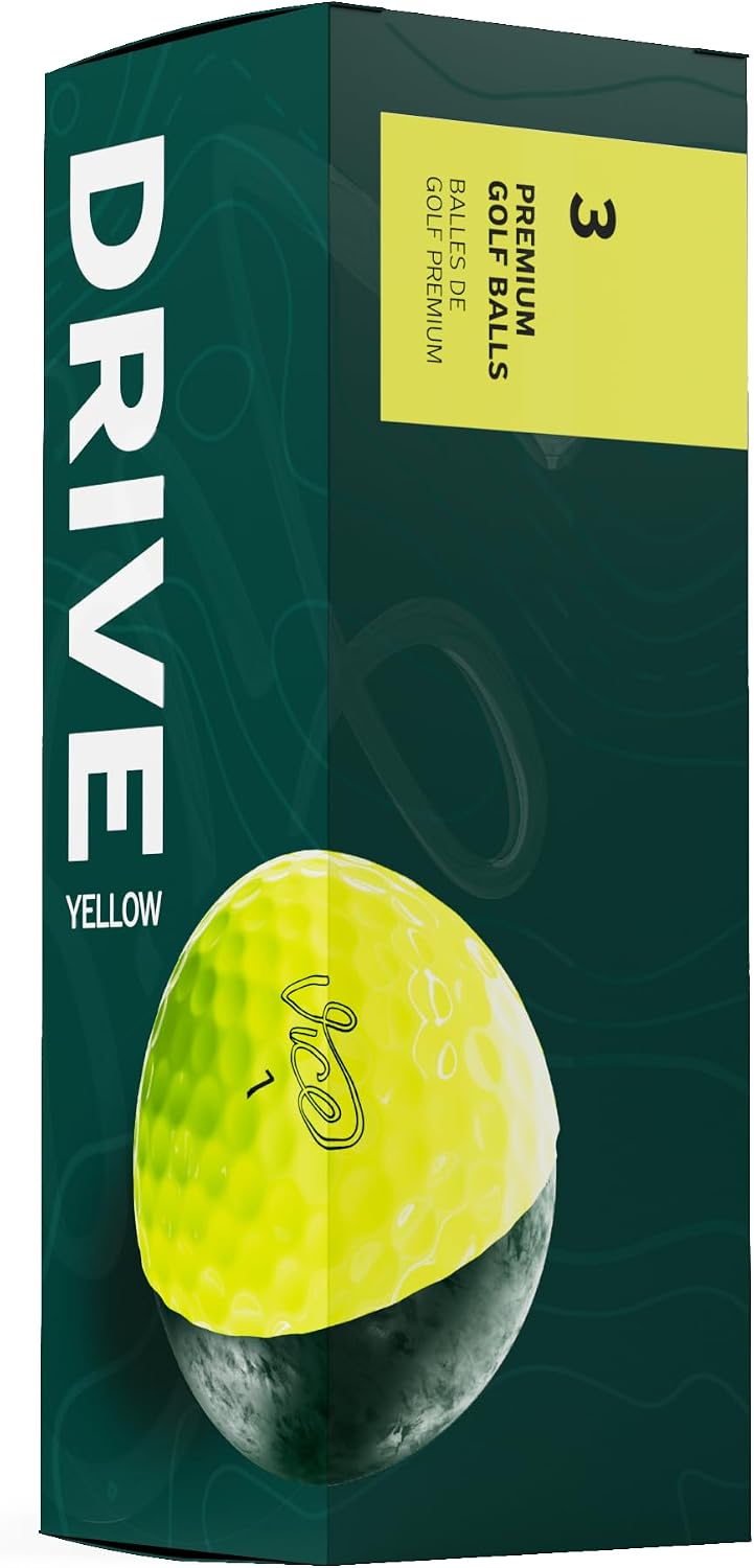 Vice Drive Golf Balls