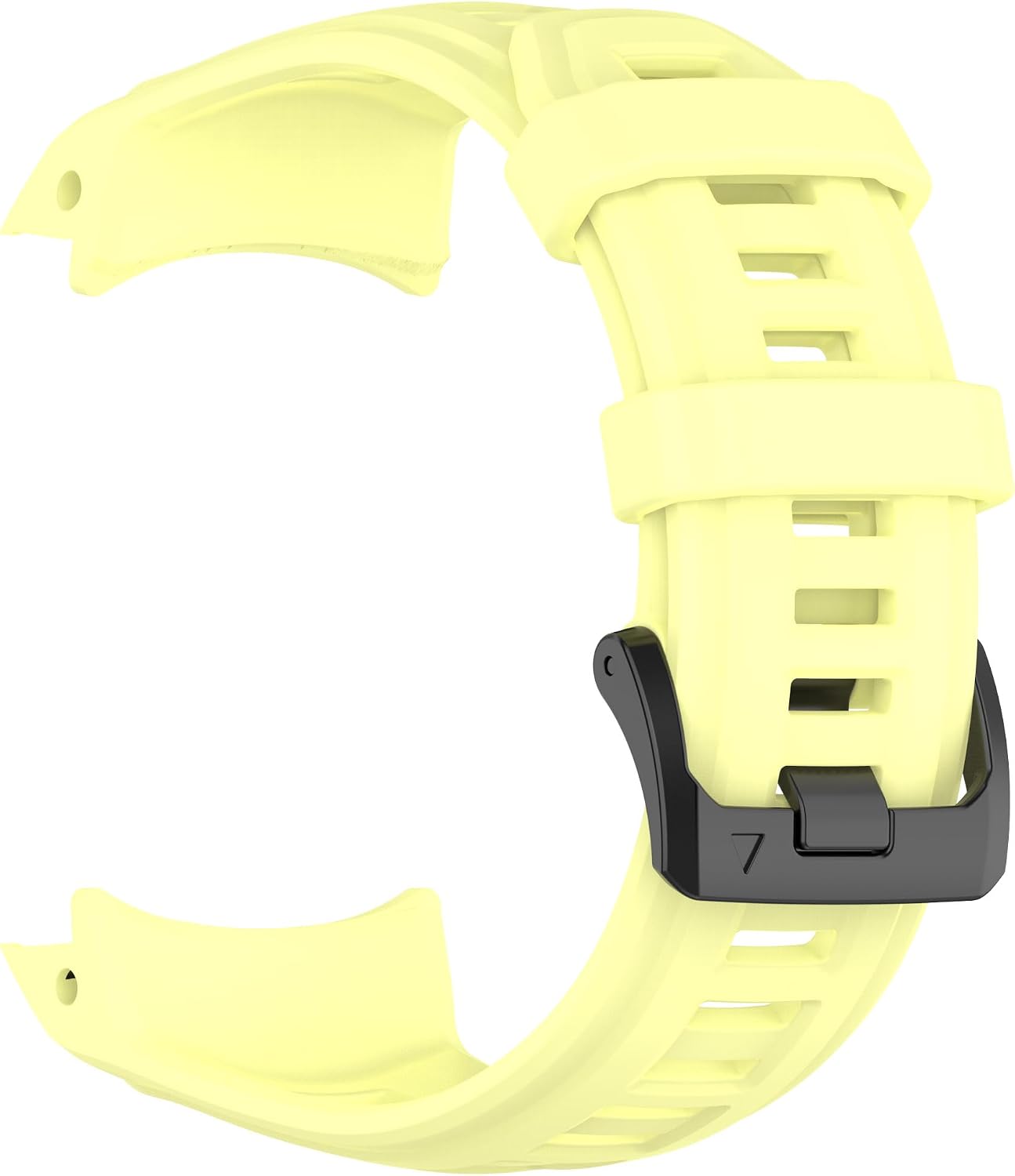 Fit for Garmin instinct 3 45mm 50mm Watch Band Women Men, Soft Silicone Replacement Bands Straps Wristbands Bracelet Fit for Garmin instinct 3 Smartwatch