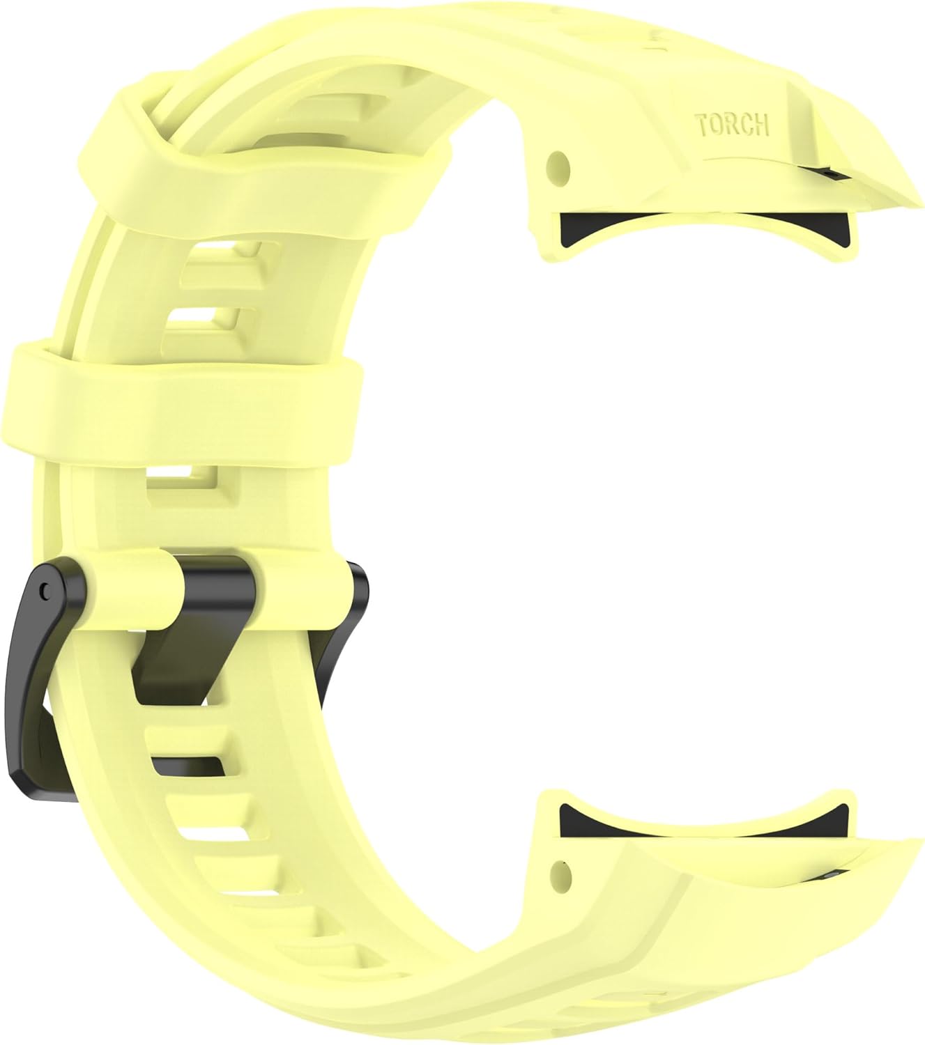 Fit for Garmin instinct 3 45mm 50mm Watch Band Women Men, Soft Silicone Replacement Bands Straps Wristbands Bracelet Fit for Garmin instinct 3 Smartwatch