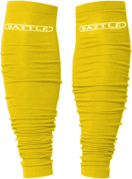 Sports Adult Lightweight Long Football Leg Sleeves