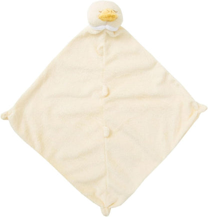 Yellow Duck, Blankie , 1x1x1 Inch (Pack of 1)