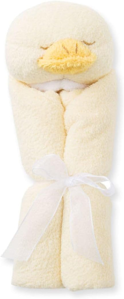 Yellow Duck, Blankie , 1x1x1 Inch (Pack of 1)