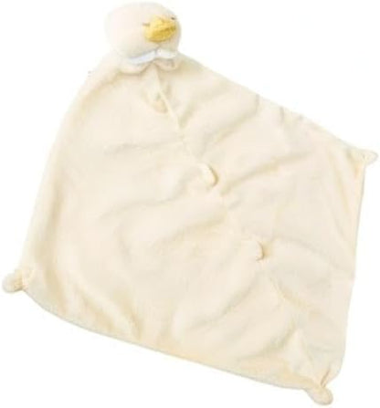 Yellow Duck, Blankie , 1x1x1 Inch (Pack of 1)