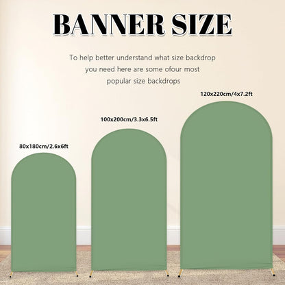 6ft Lemon Wedding Arch Backdrop Cover, She Found Main Squeeze Arch Covers, 2-Sided Round Top Chiara Blue Tile Bridal Shower Party Arch Decorations