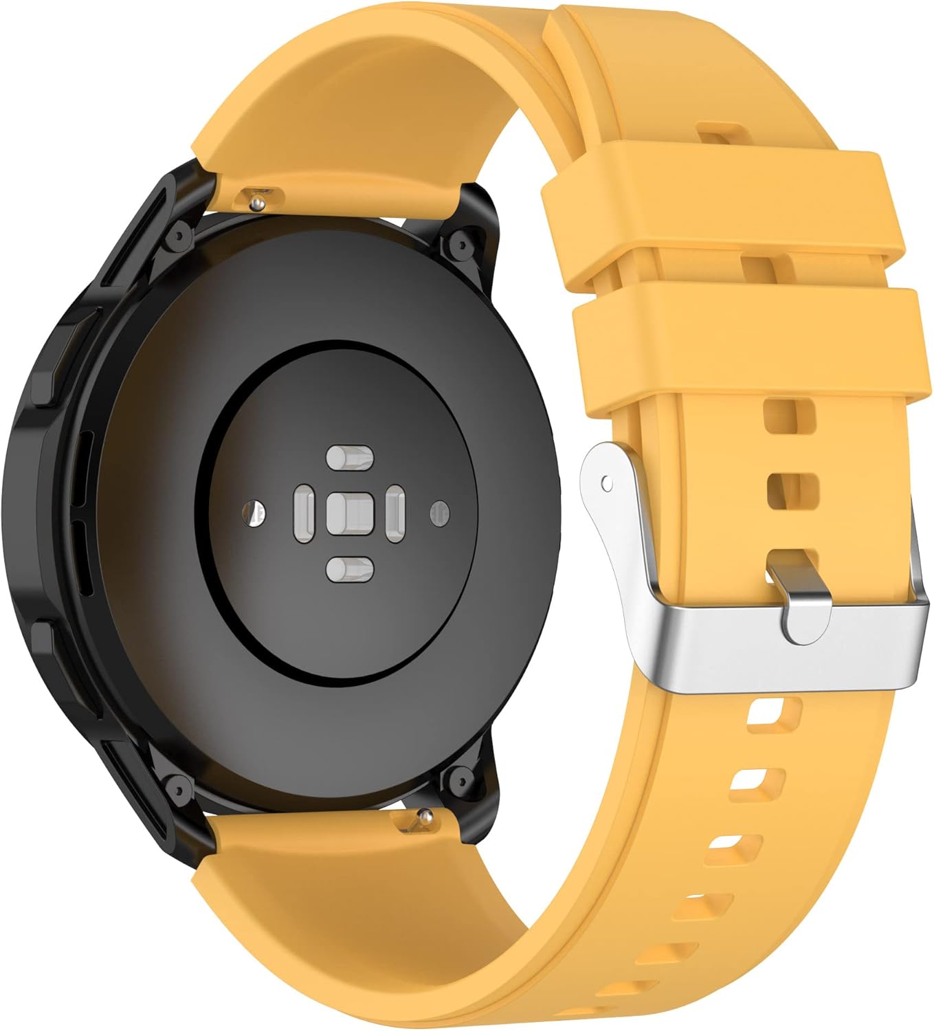 Veryfit Smart Watch Bands, Soft Silicone Bands 22mm Quick Release Replacement Strap for Veryfit IDW13 IDW16 IDW19 IDW20 IDW25 IDW26 IDW28 Smartwatch
