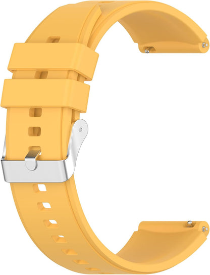 Veryfit Smart Watch Bands, Soft Silicone Bands 22mm Quick Release Replacement Strap for Veryfit IDW13 IDW16 IDW19 IDW20 IDW25 IDW26 IDW28 Smartwatch