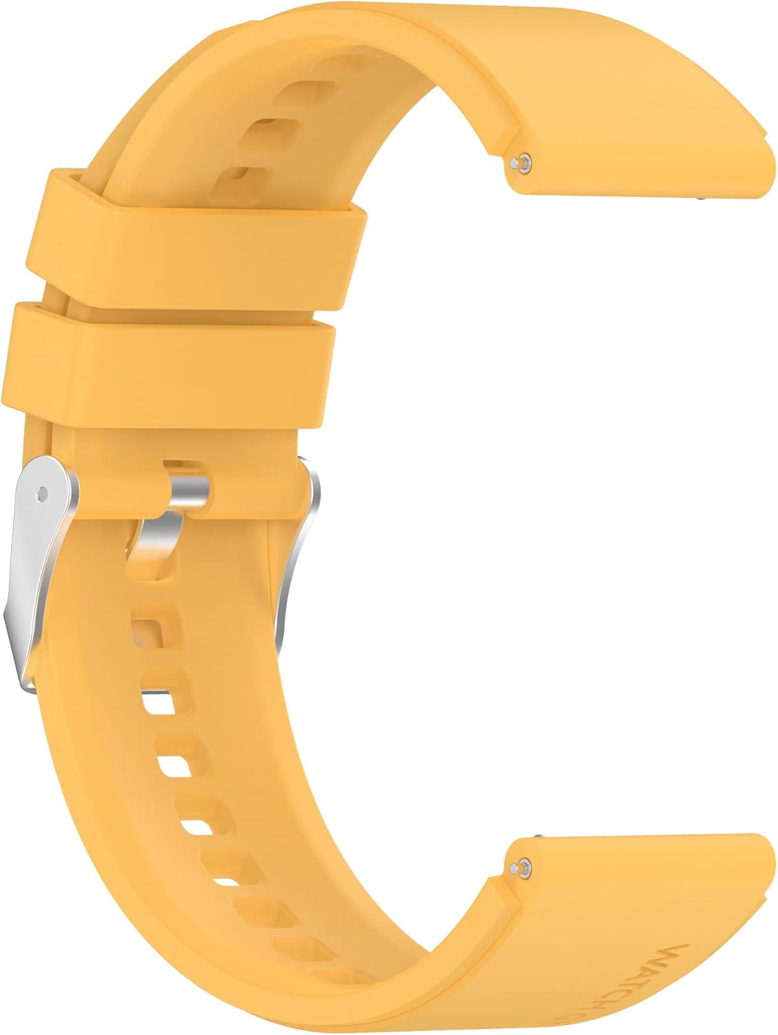 Veryfit Smart Watch Bands, Soft Silicone Bands 22mm Quick Release Replacement Strap for Veryfit IDW13 IDW16 IDW19 IDW20 IDW25 IDW26 IDW28 Smartwatch