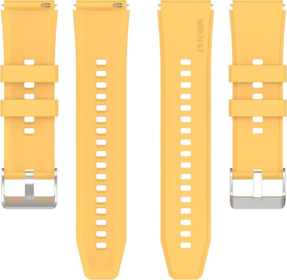 Veryfit Smart Watch Bands, Soft Silicone Bands 22mm Quick Release Replacement Strap for Veryfit IDW13 IDW16 IDW19 IDW20 IDW25 IDW26 IDW28 Smartwatch