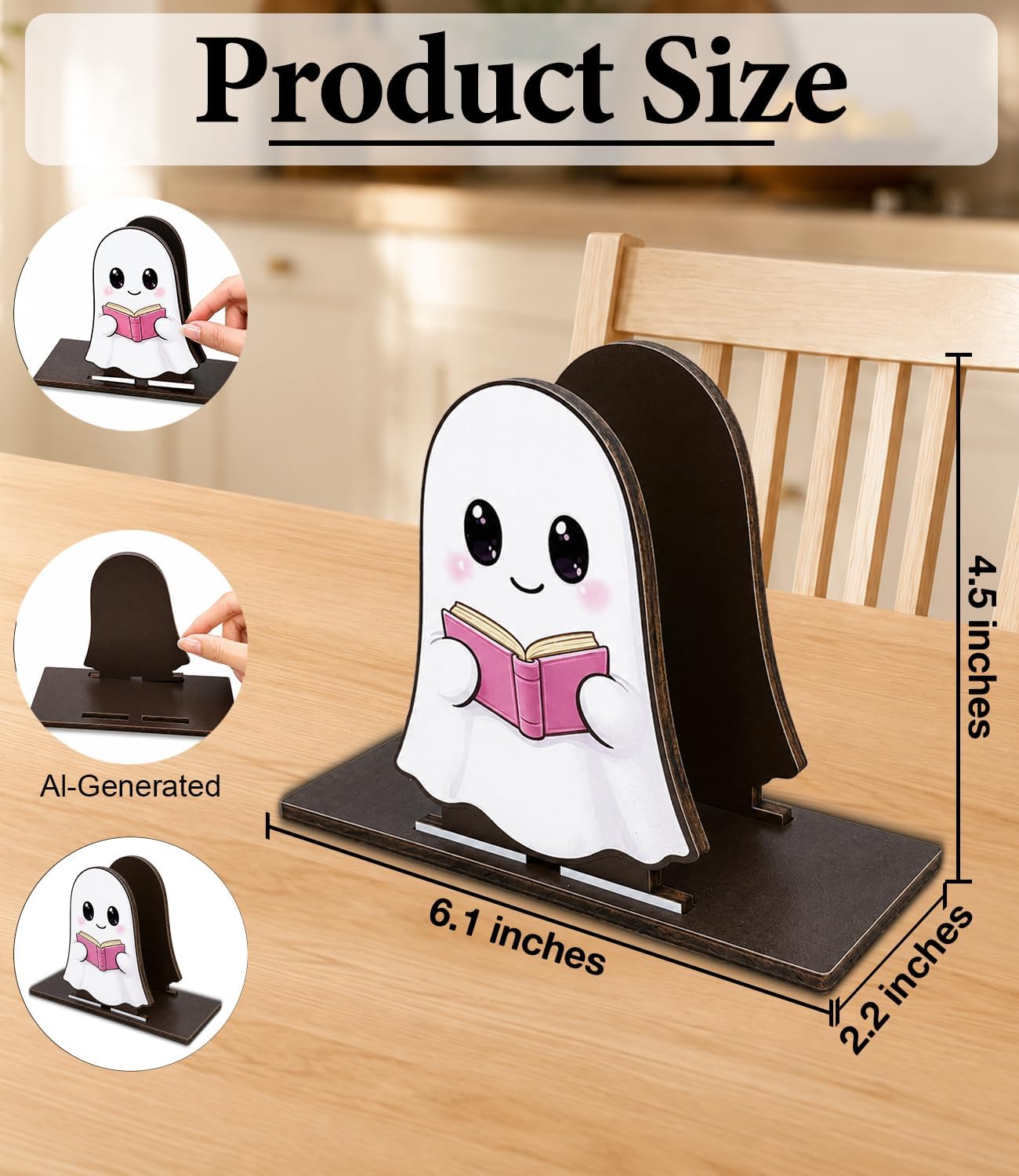 Cute Lemon Wooden Napkin Holder for Table Summer Yellow Lemon Wood Napkin Dispenser for Home Kitchen Dining Room Decor Napkins Tissue Holder