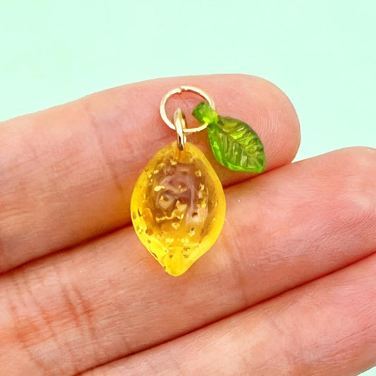 50pcs Glass Pendant Charms - Multicolor Theme Drops for Necklace Craft, Jewelry Making Supplies (Various Styles)