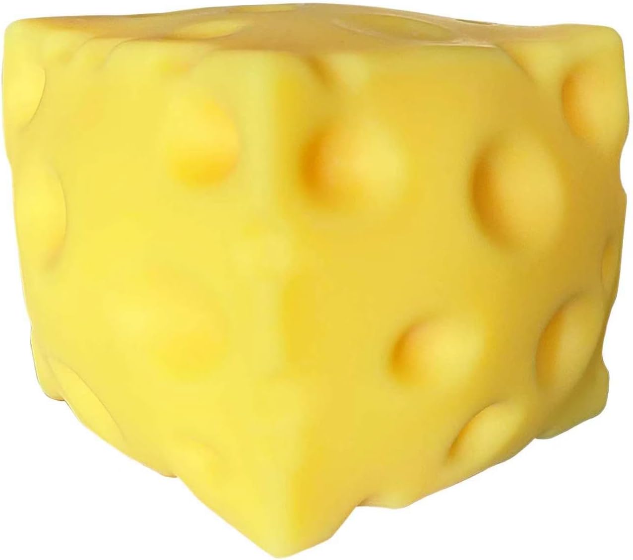 Big Cheese Squishy (3.9in) Slow Rising Squishy Stress Relief Fidget Toy | Cheese Style, for Adults,Suitable for Office Workers to Release Stress and Negative Emotions. 1 Piece