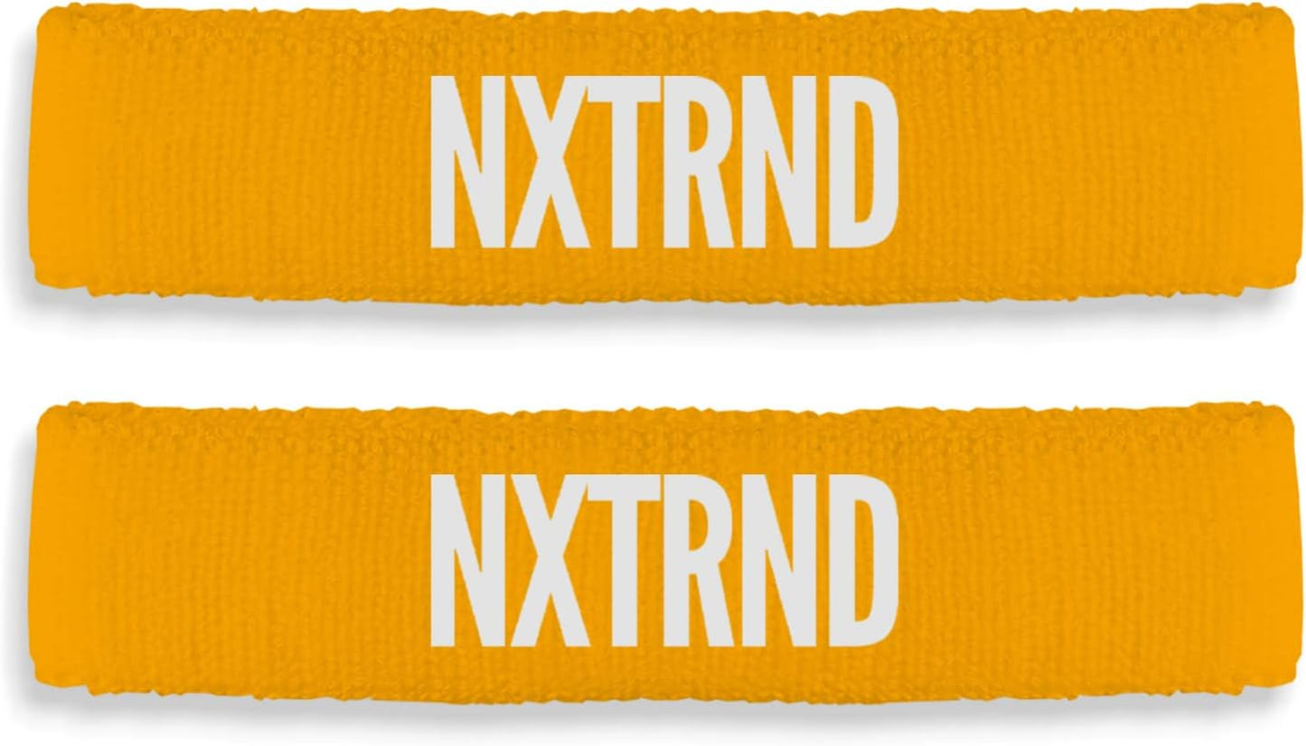 1 Pair Bicep Bands, Sweat-Absorbent Arm Sweatbands, Football Accessory