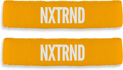 1 Pair Bicep Bands, Sweat-Absorbent Arm Sweatbands, Football Accessory
