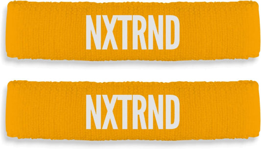 1 Pair Bicep Bands, Sweat-Absorbent Arm Sweatbands, Football Accessory