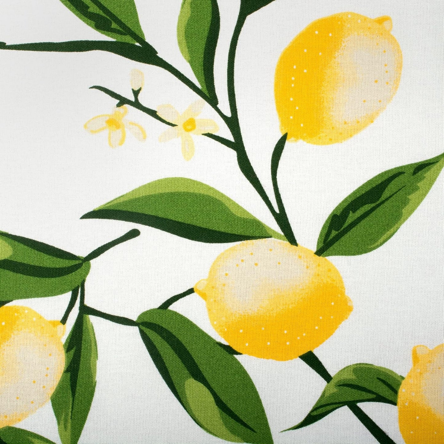 Lemon Bliss Tabletop Collection, Table Runner, 14x108
