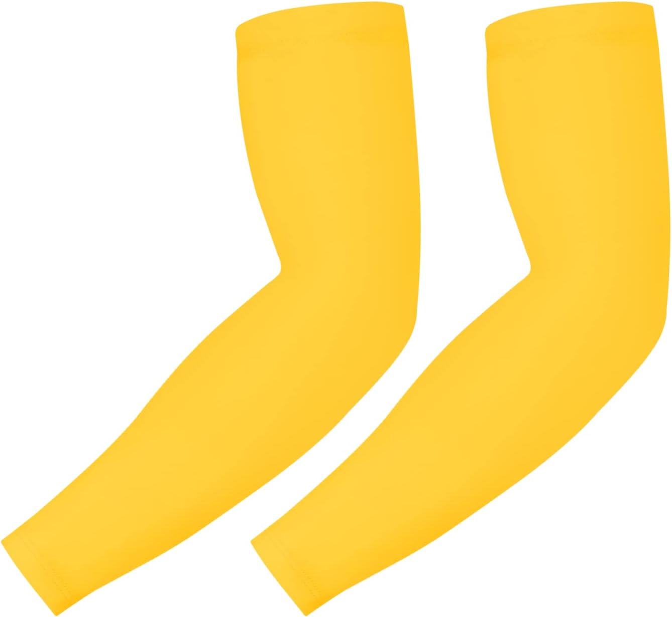 Arm Compression Sleeves for Kids Basketball Shooting Sleeve Youth Sports Cooling Sun Protection Football Baseball 1 Pair