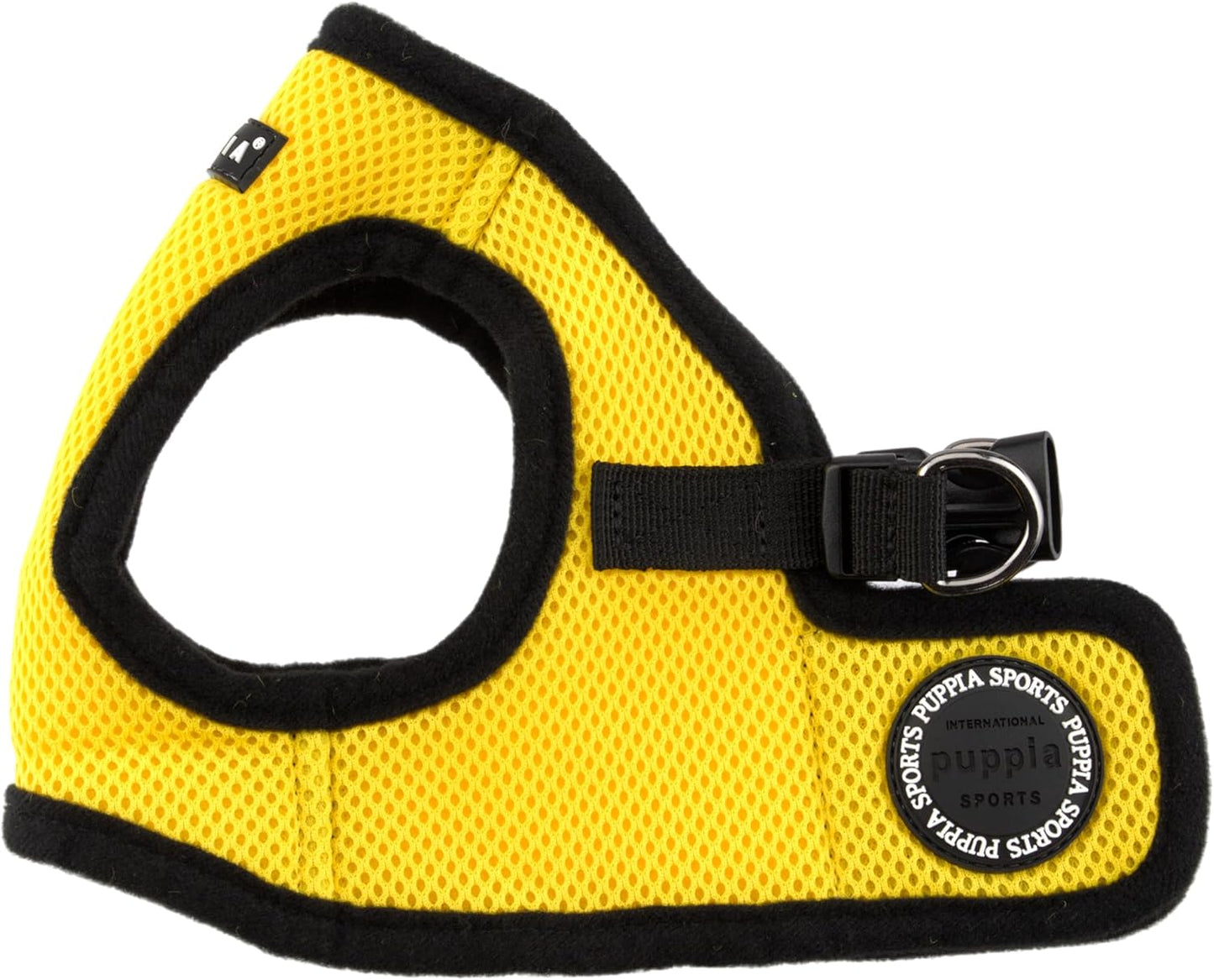 International Harness Soft B Vest, Medium, Yellow