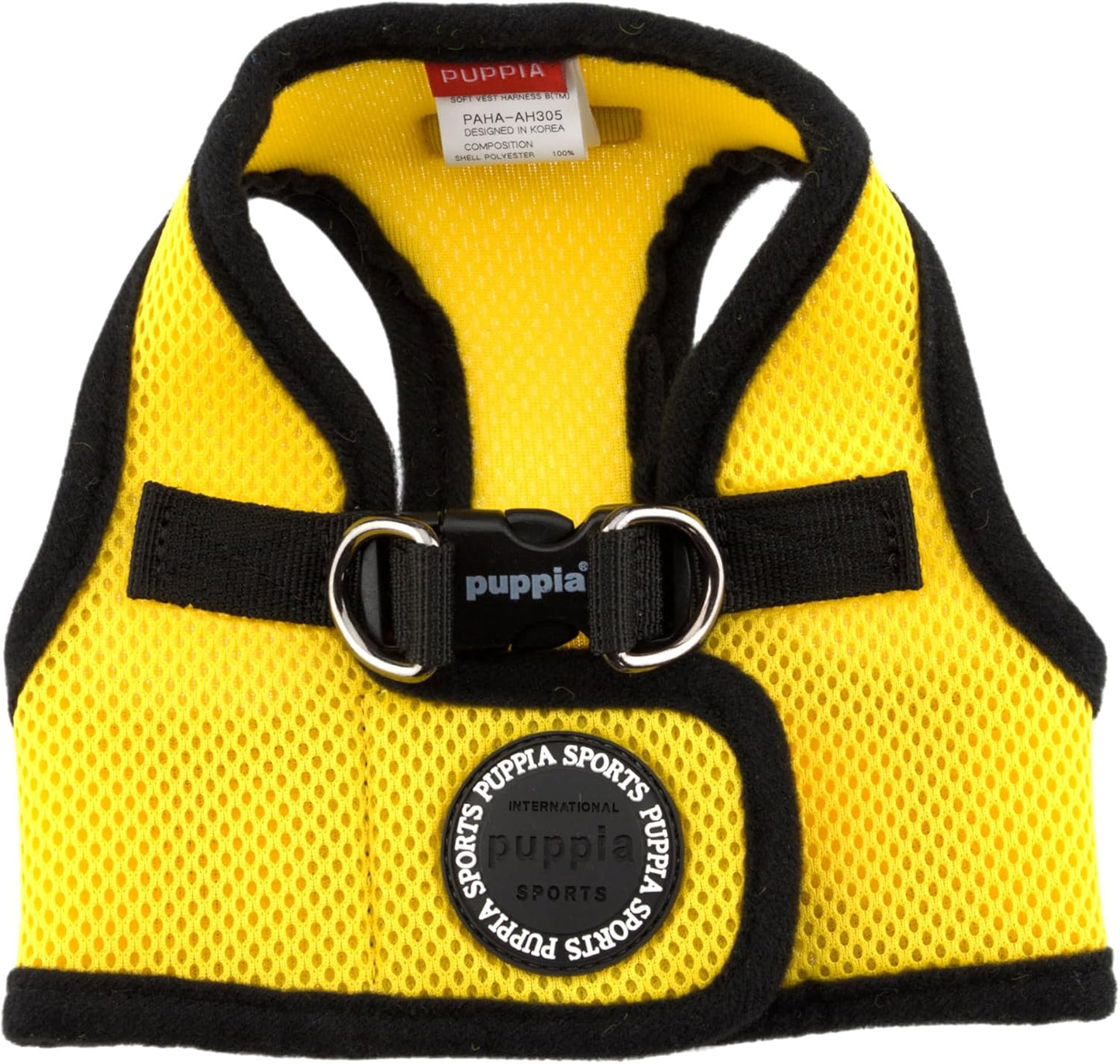 International Harness Soft B Vest, Medium, Yellow