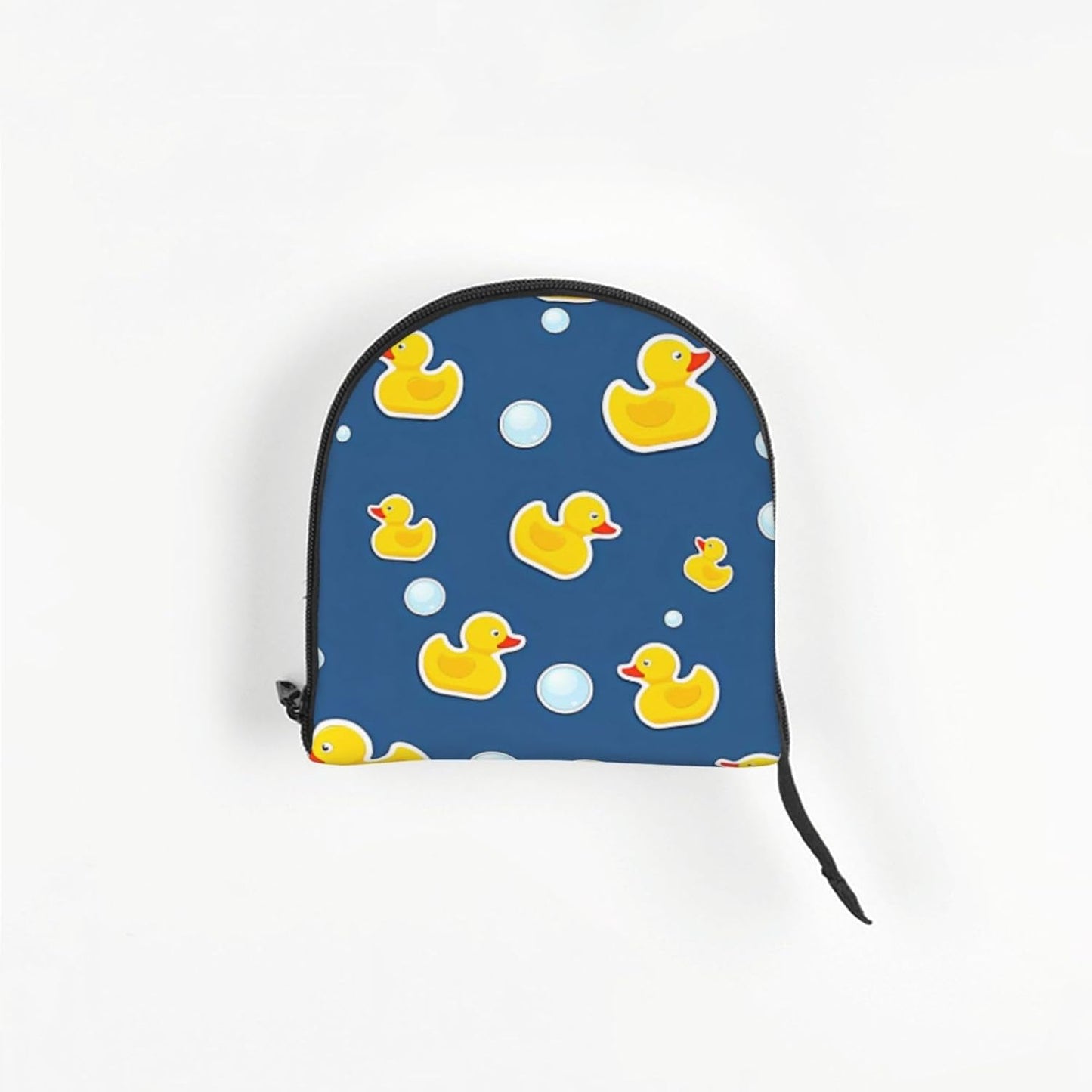 Blue Yellow Duck Pet Carrier for Small Dogs Cats Portable Soft-Sided Pet Carrier Purse Foldable Small Dog Tote Bag for Travel Shopping