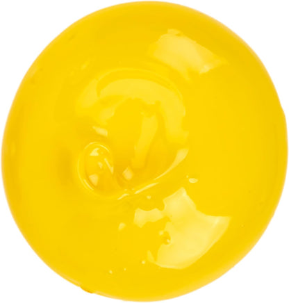 Washable Tempera Paint For Kids, Yellow Paint, Classroom Supplies, Non Toxic, 32 Oz Squeeze Bottle