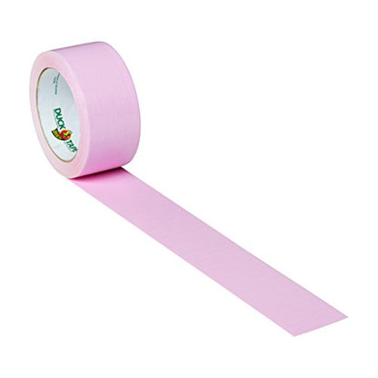 Duck 1304966 Tape, Yellow Sunburst, 1.88" x 20 Yards, Single Roll