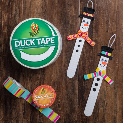 Duck 1304966 Tape, Yellow Sunburst, 1.88" x 20 Yards, Single Roll