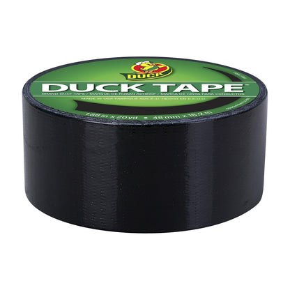 Duck 1304966 Tape, Yellow Sunburst, 1.88" x 20 Yards, Single Roll