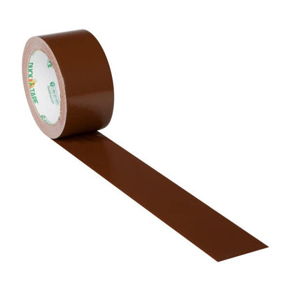 Duck 1304966 Tape, Yellow Sunburst, 1.88" x 20 Yards, Single Roll