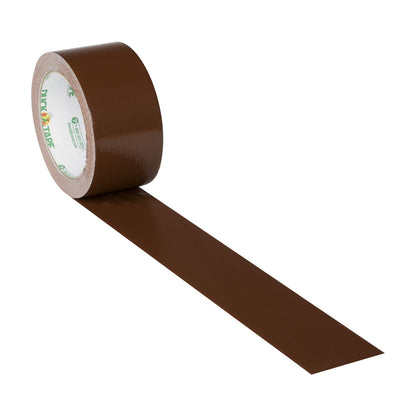 Duck 1304966 Tape, Yellow Sunburst, 1.88" x 20 Yards, Single Roll