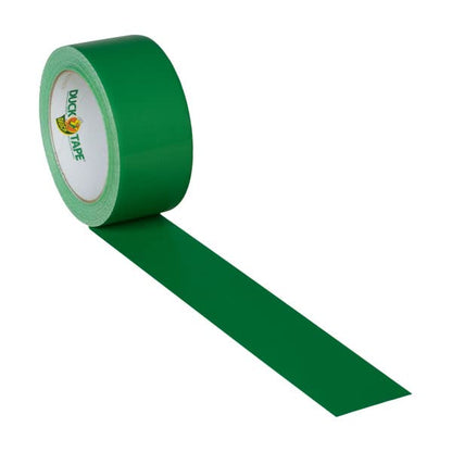Duck 1304966 Tape, Yellow Sunburst, 1.88" x 20 Yards, Single Roll