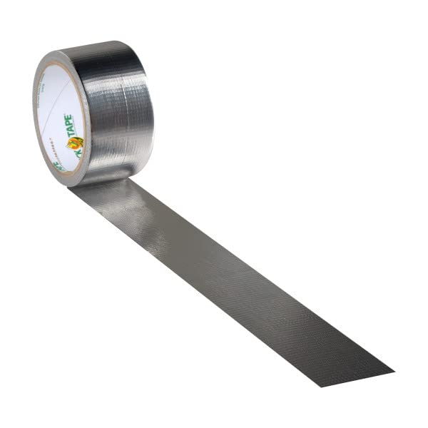 Duck 1304966 Tape, Yellow Sunburst, 1.88" x 20 Yards, Single Roll