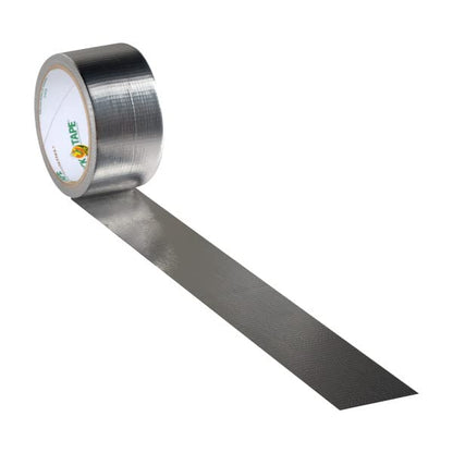 Duck 1304966 Tape, Yellow Sunburst, 1.88" x 20 Yards, Single Roll