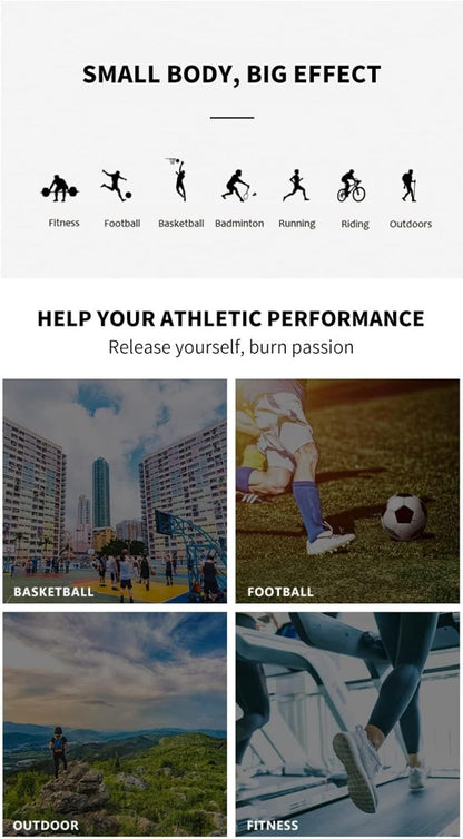 Sports Compression Long Leg Sleeves Full Length Knee Sleeves UV for Men Women Youth Running Basketball Football Cycling