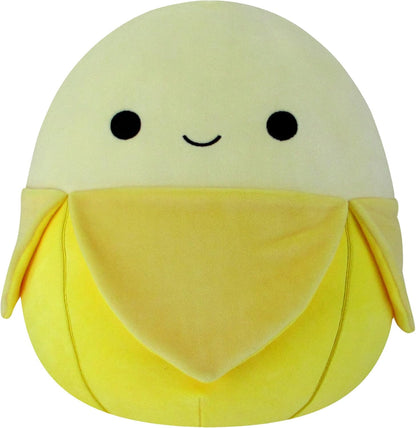 14-Inch Junie Yellow Banana - Large Ultrasoft Official Kelly Toy Plush