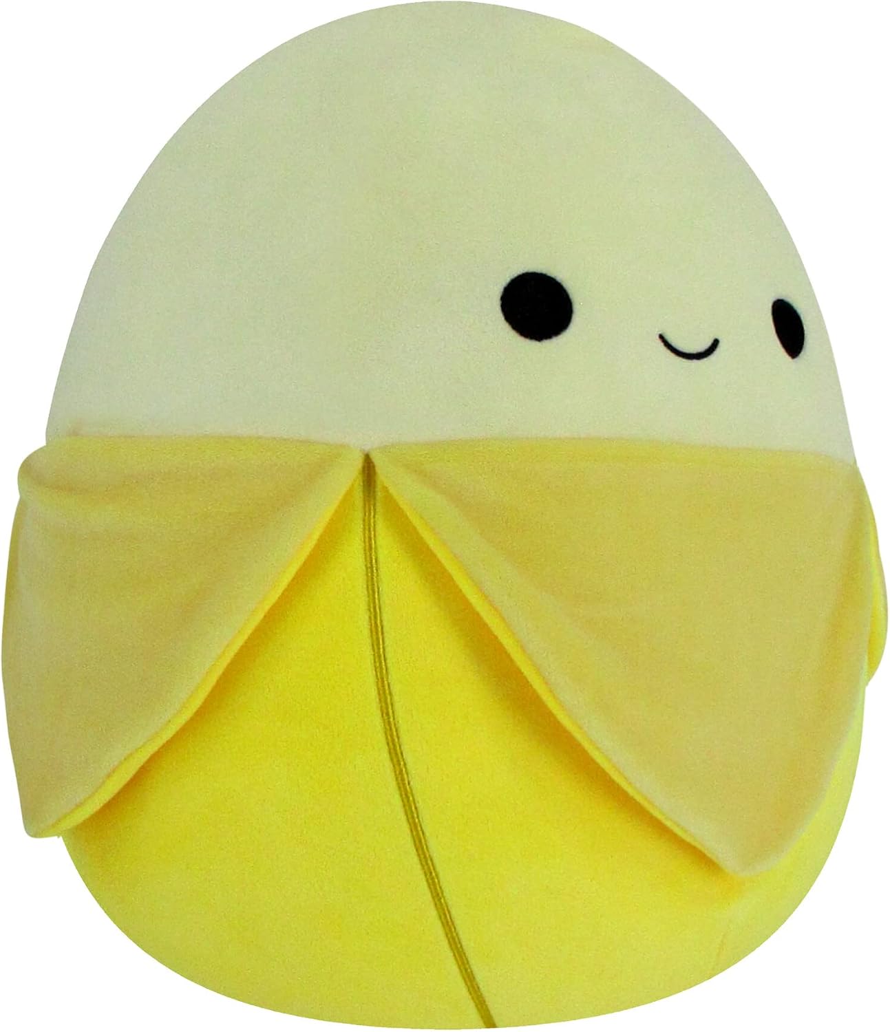 14-Inch Junie Yellow Banana - Large Ultrasoft Official Kelly Toy Plush