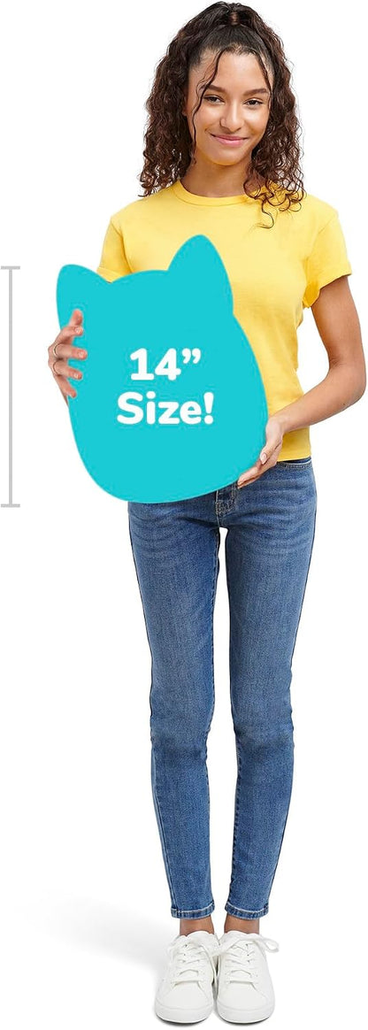 14-Inch Junie Yellow Banana - Large Ultrasoft Official Kelly Toy Plush