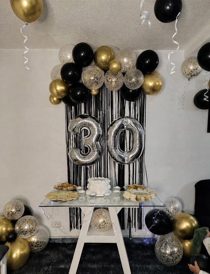 Yellow and White Balloons, Pastel Yellow and White Party Balloons | 50Pcs 12inch Yellow White Confetti Balloons for Sunflower Honeybee Birthday Baby Shower Party Decorations, Indoor Outdoor