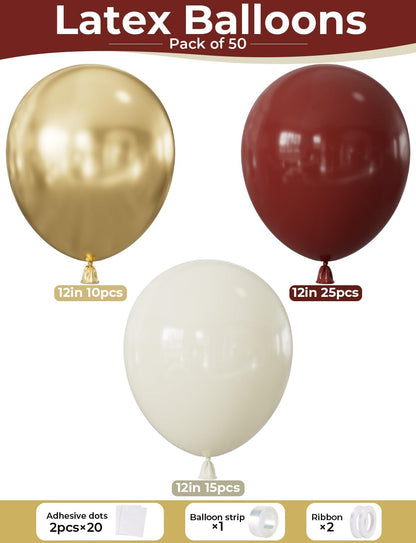 Yellow and White Balloons, Pastel Yellow and White Party Balloons | 50Pcs 12inch Yellow White Confetti Balloons for Sunflower Honeybee Birthday Baby Shower Party Decorations, Indoor Outdoor
