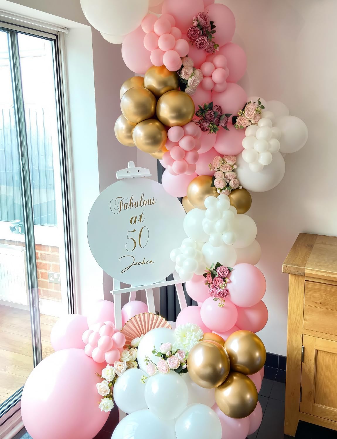 Yellow and White Balloons, Pastel Yellow and White Party Balloons | 50Pcs 12inch Yellow White Confetti Balloons for Sunflower Honeybee Birthday Baby Shower Party Decorations, Indoor Outdoor