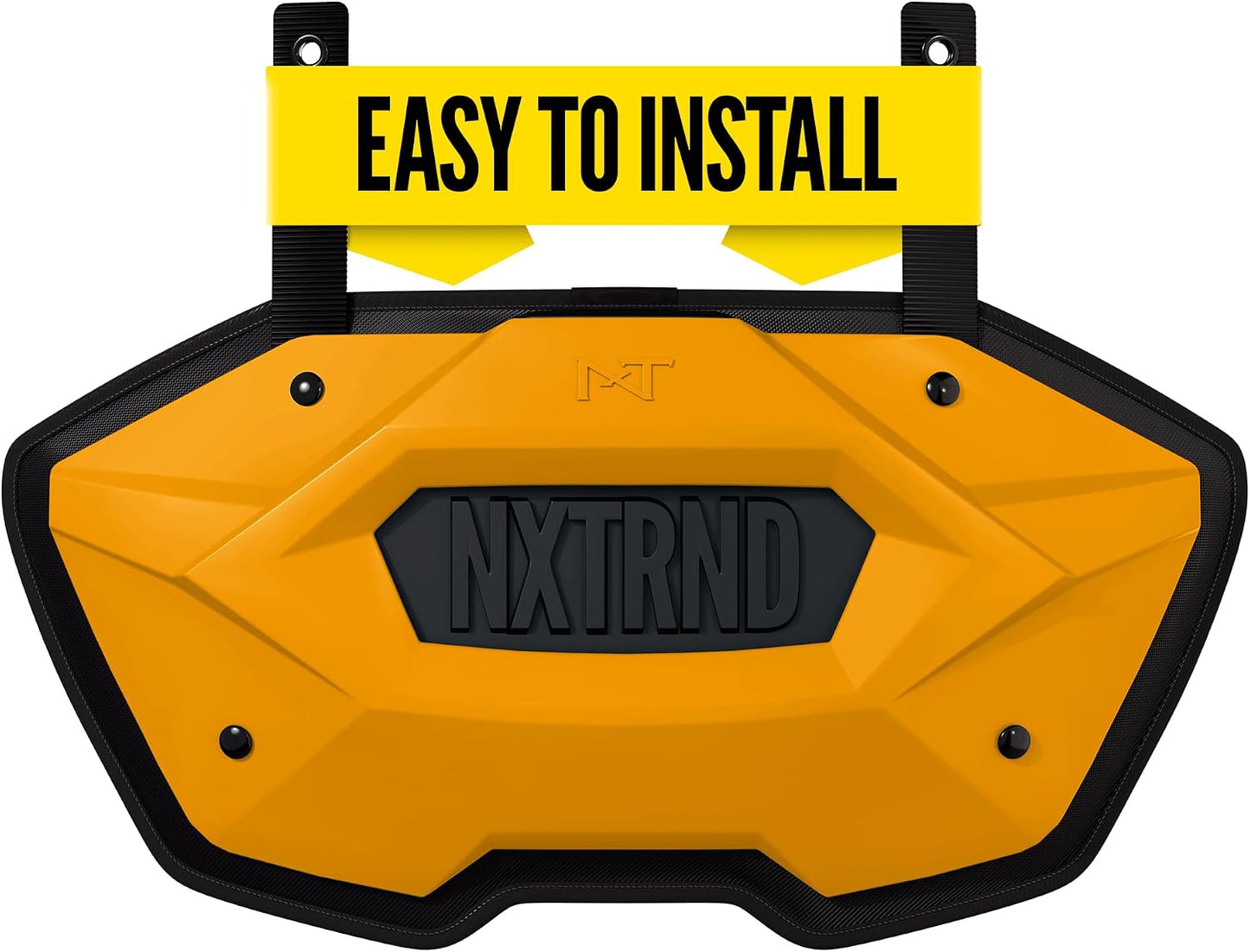 B-Plate Pro, Football Back Plate, Backplate for Shoulder Pads