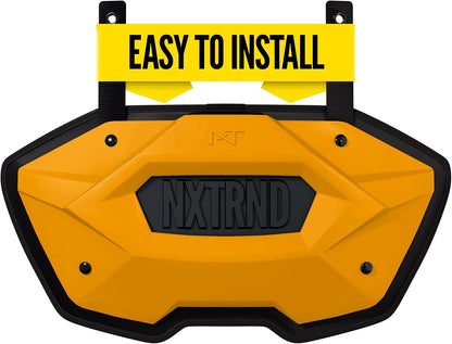 B-Plate Pro, Football Back Plate, Backplate for Shoulder Pads
