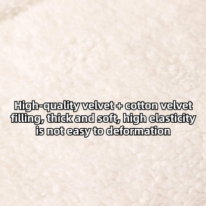 Bunny Guinea Pig Beds Soft Bunny Mats Warm Rabbit Mat Small Animal Winter Bed Pads Fleece Sleeping Pads for Indoor Rabbit Hamster Squirrel Hedgehog Chinchilla Ferret Kitten Puppy (Yellow,Small)