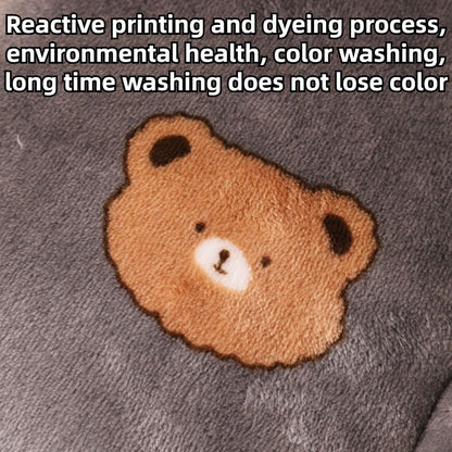 Bunny Guinea Pig Beds Soft Bunny Mats Warm Rabbit Mat Small Animal Winter Bed Pads Fleece Sleeping Pads for Indoor Rabbit Hamster Squirrel Hedgehog Chinchilla Ferret Kitten Puppy (Yellow,Small)