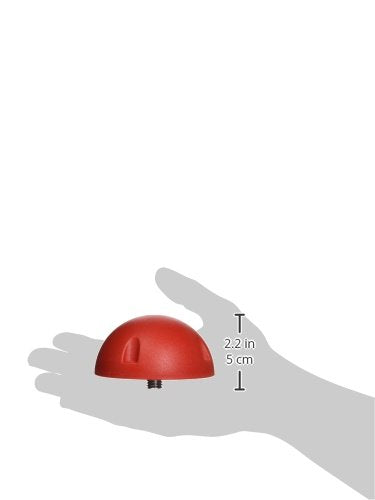 10-1760-2 MVP Balance System, Level 1, Yellow Ball