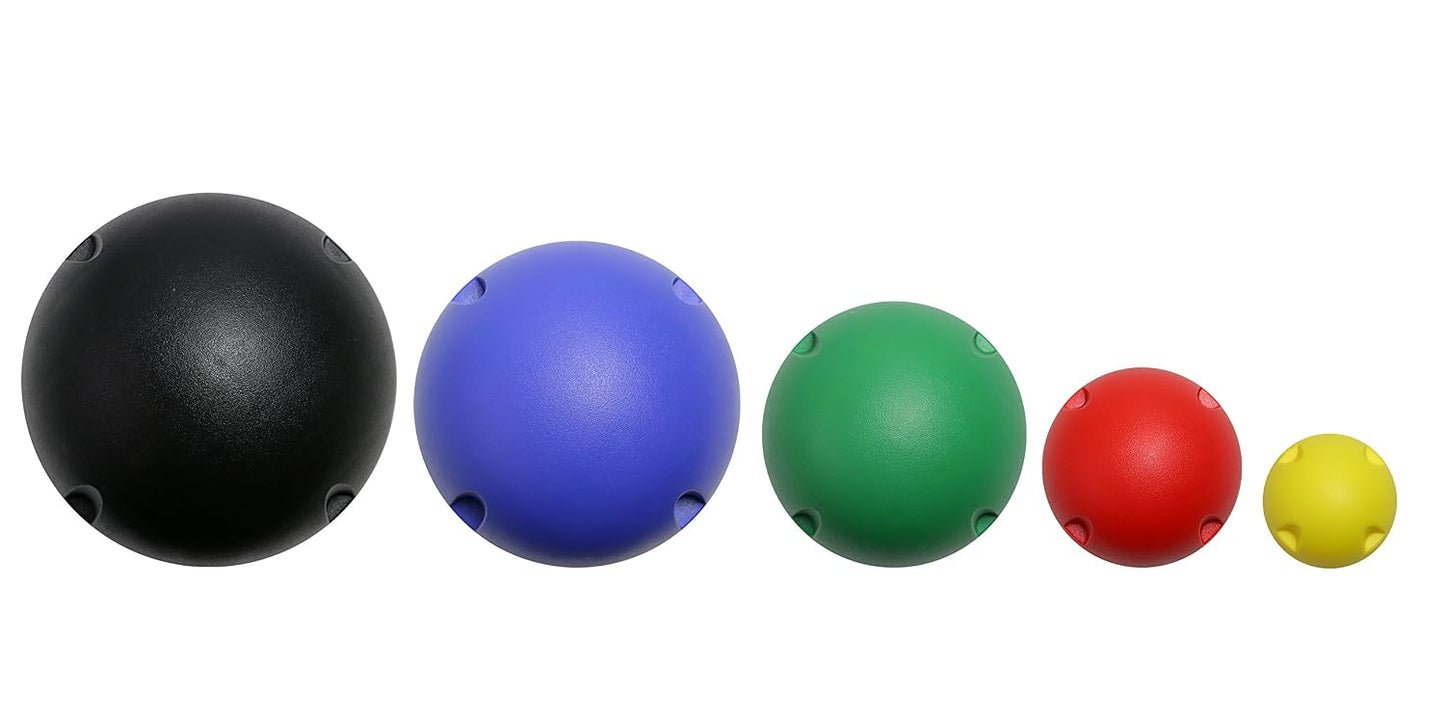 10-1760-2 MVP Balance System, Level 1, Yellow Ball