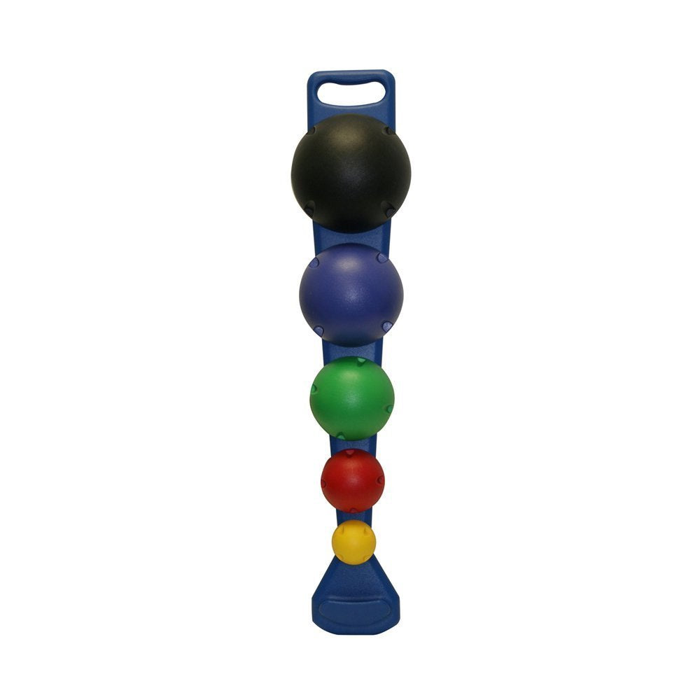 10-1760-2 MVP Balance System, Level 1, Yellow Ball