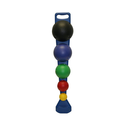 10-1760-2 MVP Balance System, Level 1, Yellow Ball
