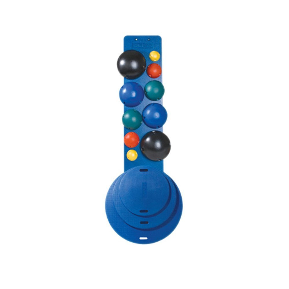 10-1760-2 MVP Balance System, Level 1, Yellow Ball