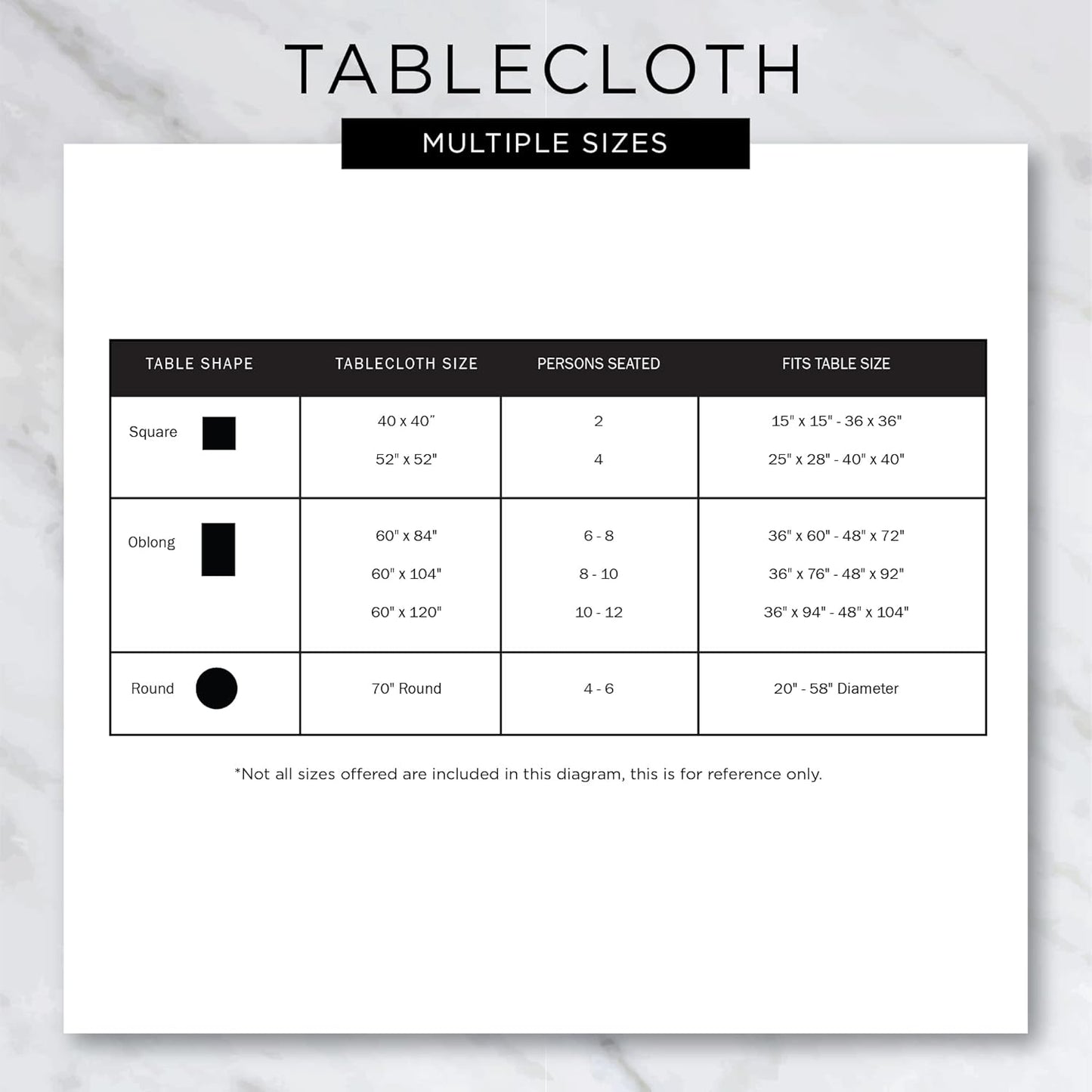 Checkered Tabletop Collection 100% Cotton, Machine Washable, Tablecloth, 60x84, Yellow